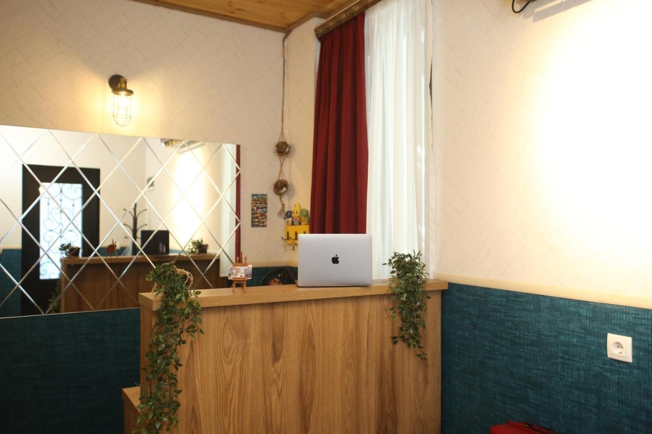 Tbilisi Stories Hotel Luaran gambar