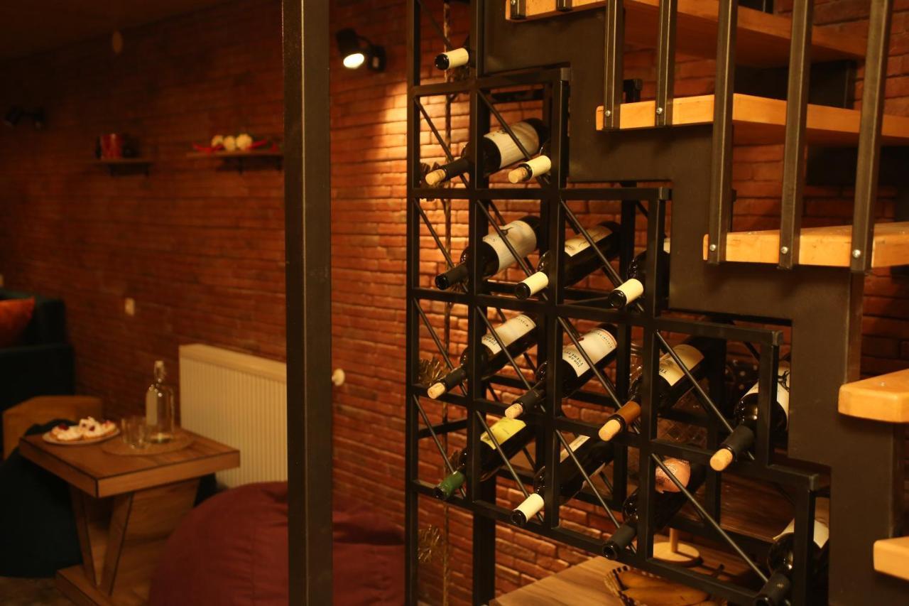 Tbilisi Stories Hotel Luaran gambar