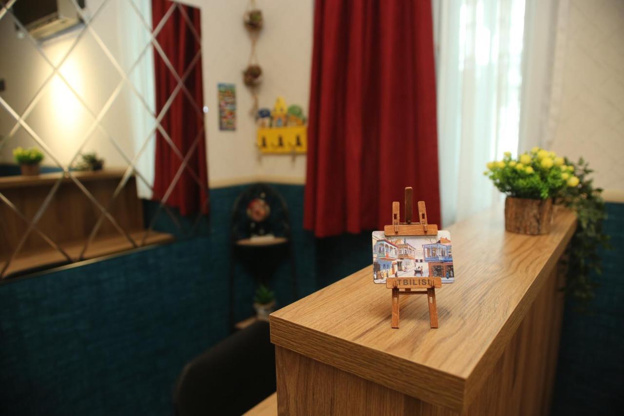 Tbilisi Stories Hotel Luaran gambar