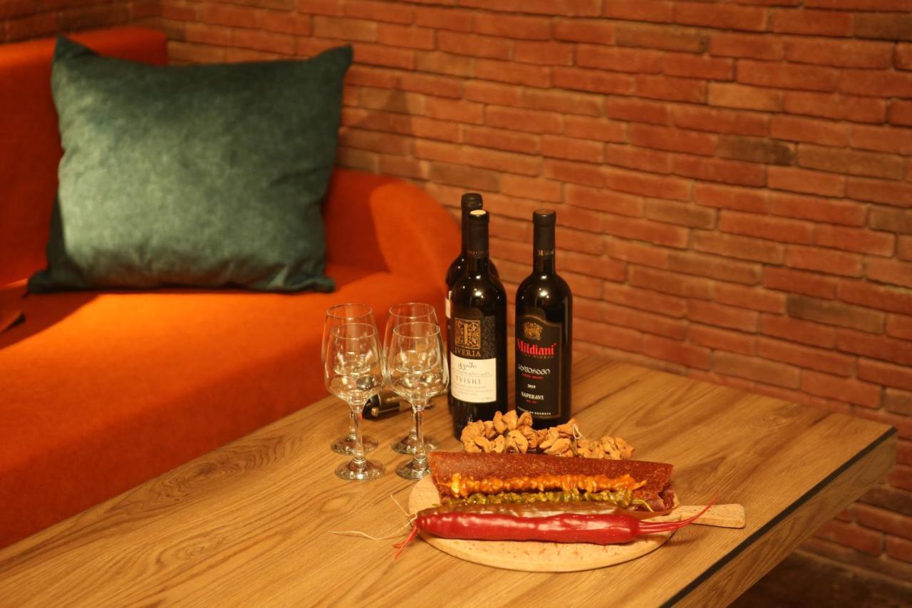 Tbilisi Stories Hotel Luaran gambar