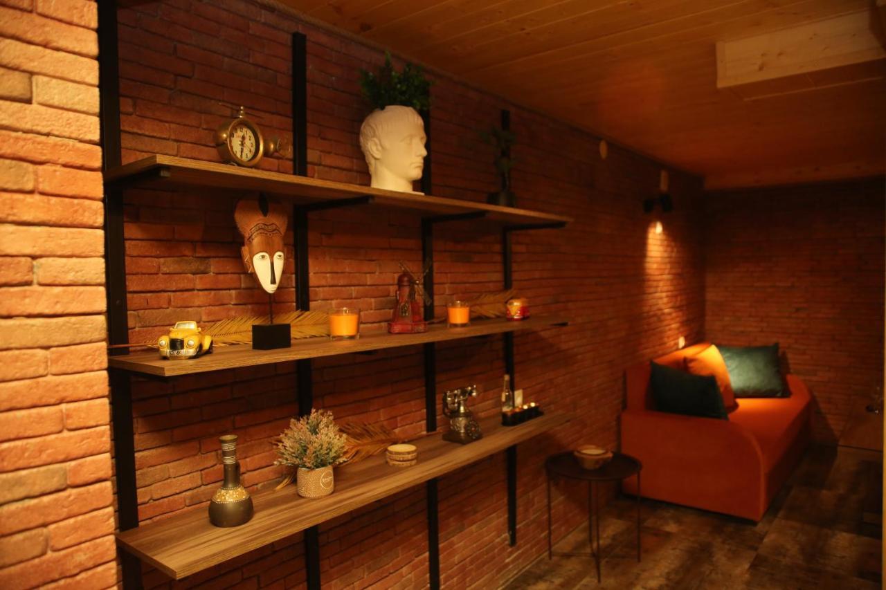 Tbilisi Stories Hotel Luaran gambar