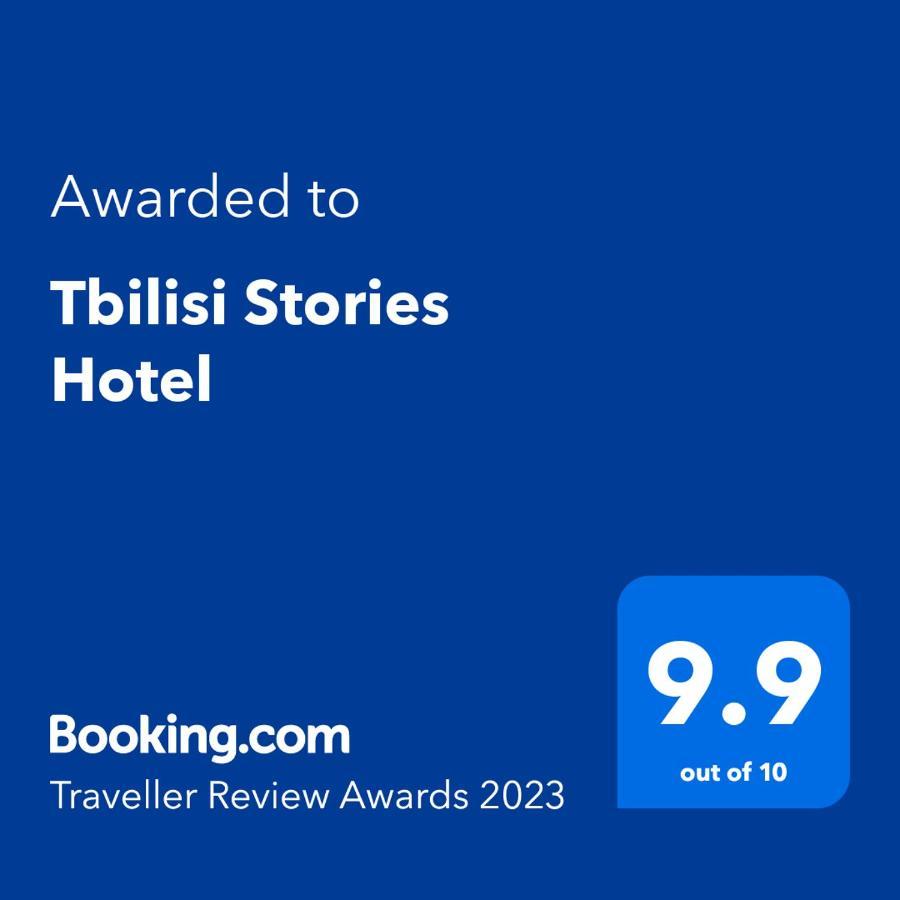 Tbilisi Stories Hotel Luaran gambar